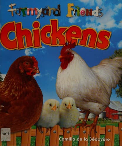 Tapa de Chickens