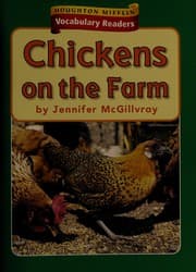 Tapa de Chickens on the farm, level 1 theme 9.3