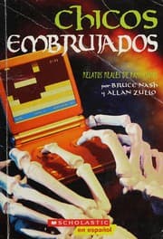 Tapa de Chicos embrujados