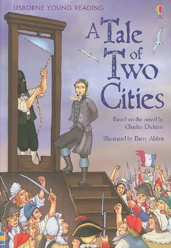 Tapa de A Tale of Two Cities