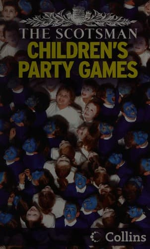 Tapa de Children's party games