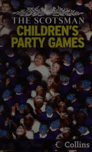Tapa de Children's party games