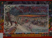 Tapa de A child's Christmas in New England