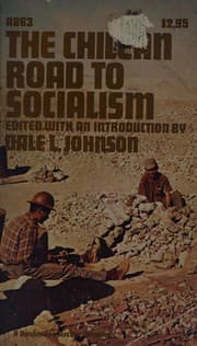 Tapa de The Chilean road to socialism