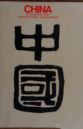 Tapa de China