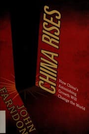 Tapa de China rises
