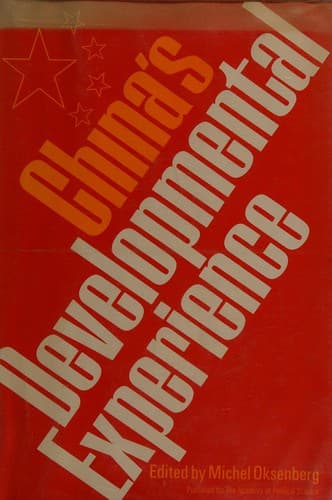 Tapa de China's developmental experience