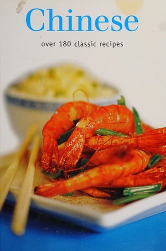 Tapa de Chinese