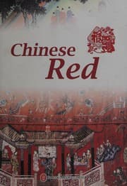 Tapa de Chinese red