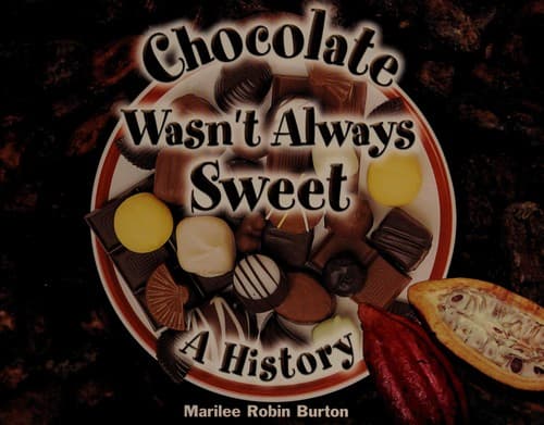Tapa de Chocolate wasn't always sweet