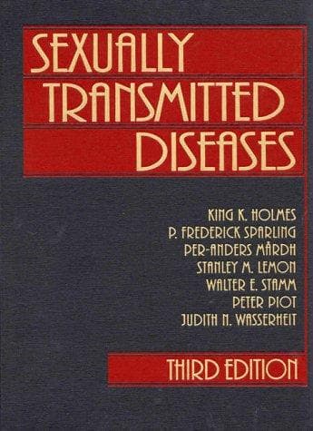 Tapa de Sexually Transmitted Diseases