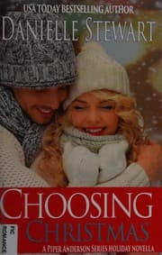 Tapa de Choosing Christmas