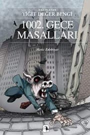 Tapa de 1002. Gece Masallari