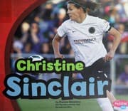 Tapa de Christine Sinclair