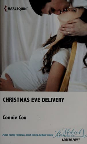 Tapa de Christmas Eve Delivery