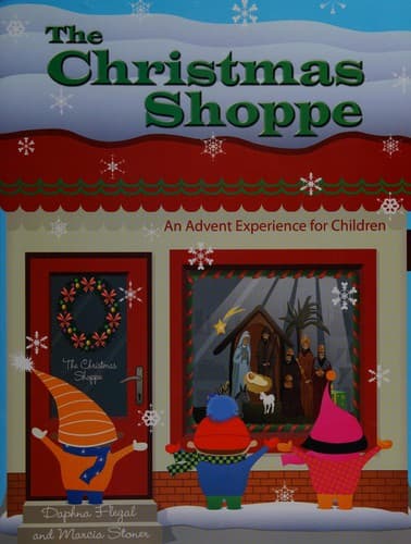 Tapa de Christmas Shoppe