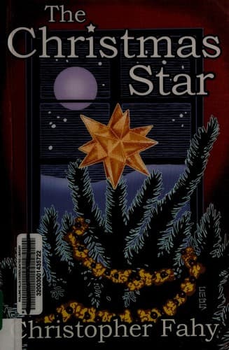 Tapa de The Christmas star