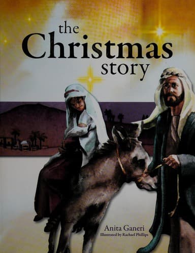 Tapa de The Christmas story