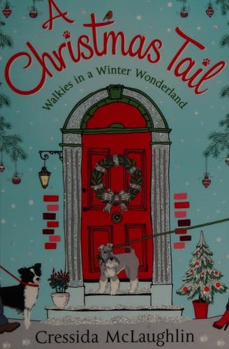 Tapa de A Christmas tail