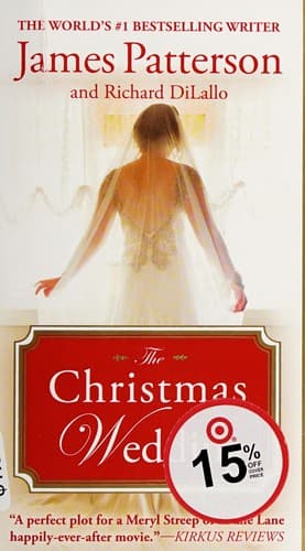 Tapa de The Christmas wedding