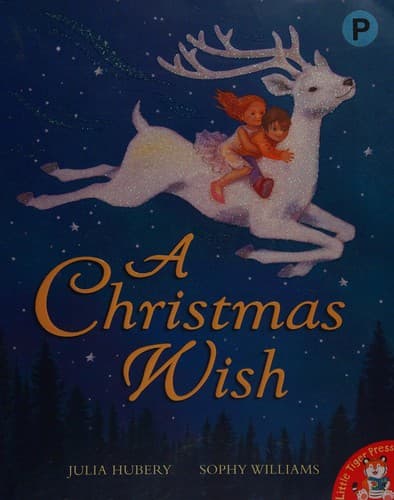 Tapa de A Christmas wish