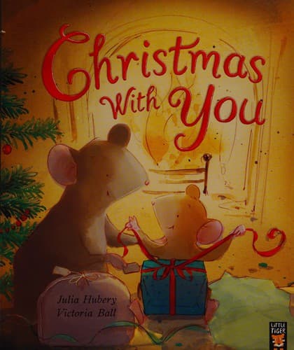 Tapa de Christmas with you