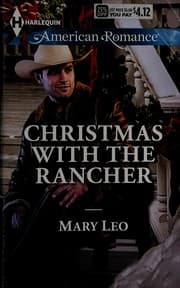 Tapa de Christmas with the Rancher
