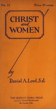 Tapa de Christ and women