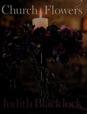 Tapa de Church flowers