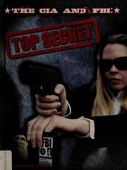 Tapa de The CIA and FBI
