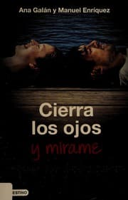 Tapa de Cierra los ojos y mírame