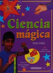 Tapa de Ciencia mágica
