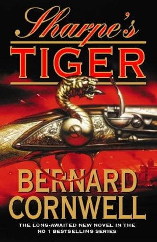 Tapa de Sharpe's Tiger