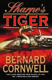 Tapa de Sharpe's Tiger
