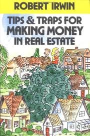 Tapa de Tips and traps for making money in real estate