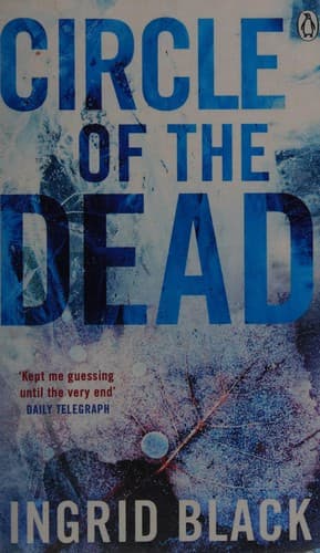 Tapa de Circle of the dead