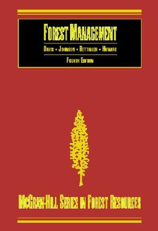 Tapa de Forest management