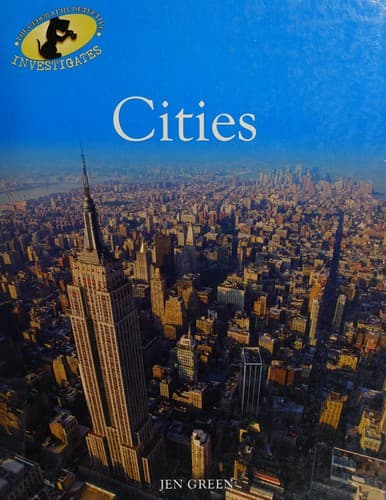 Tapa de Cities