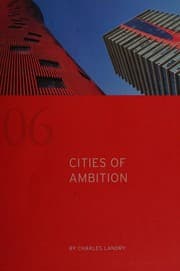 Tapa de Cities of ambition