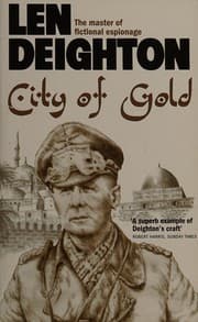 Tapa de City of gold