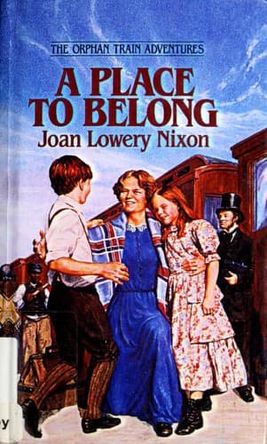 Tapa de A Place to Belong