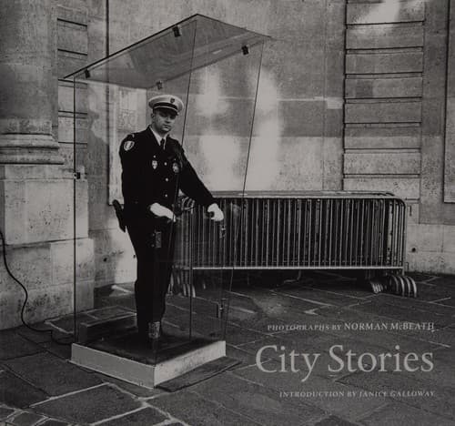 Tapa de City stories