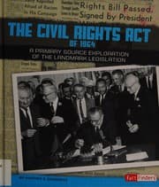 Tapa de Civil Rights Act of 1964