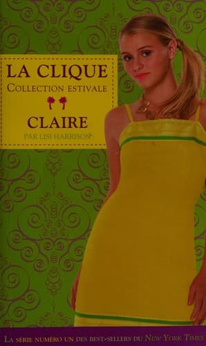 Tapa de La Clique Collection Estivale