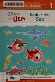 Tapa de Clara and Clem under the Sea
