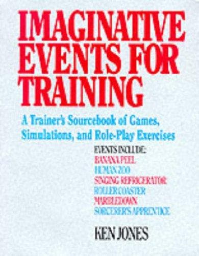 Tapa de Imaginative Events for Training
