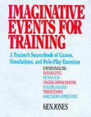 Tapa de Imaginative Events for Training