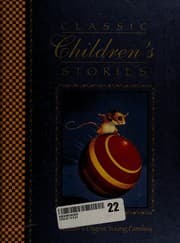 Tapa de Classic children's stories