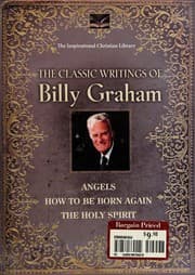 Tapa de The classic writings of Billy Graham