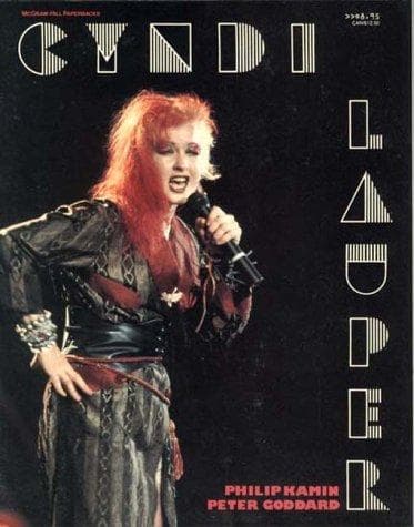 Tapa de Cyndi Lauper